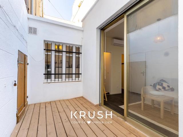 Appartement vente à Marseille