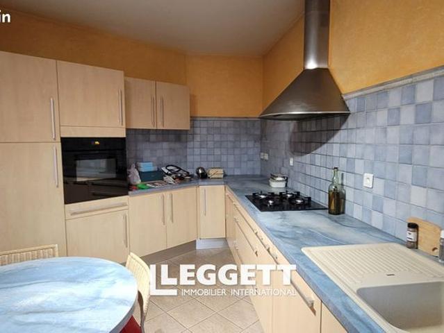 Appartement vente à Confolens, Chabanais