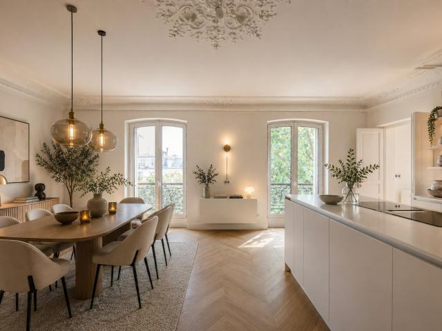 Appartement vente à Paris 4e Arrondissement, Paris