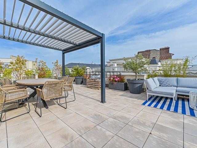 Appartement vente à Nogent-sur-Marne, Le Perreux-sur-marne