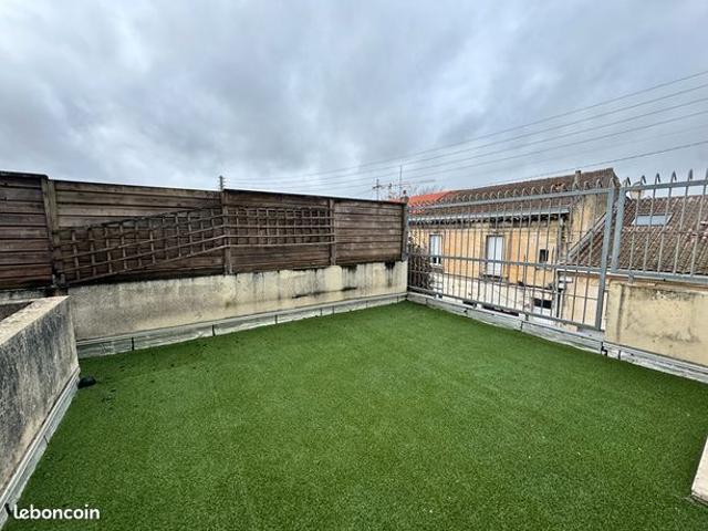 Appartement vente à Bordeaux