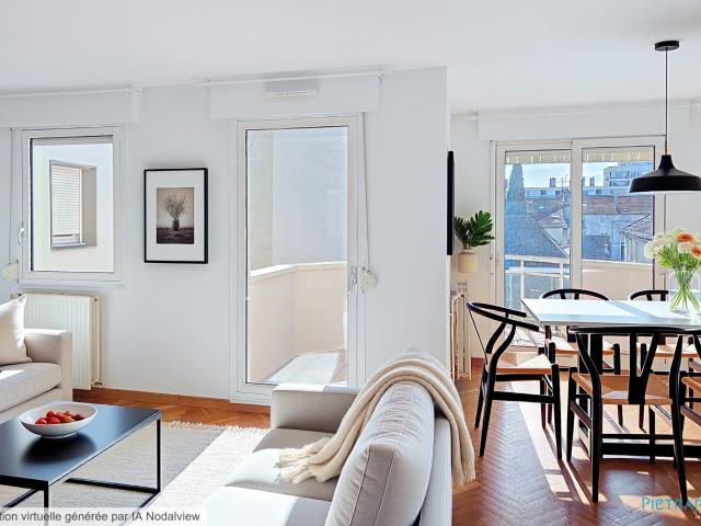 Appartement vente à Chalon-sur-Saône, Chalon-sur-saône