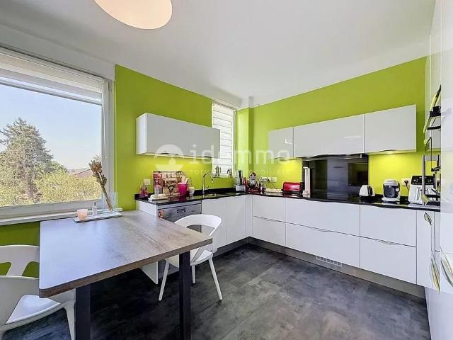 Appartement vente à Metz, Marly