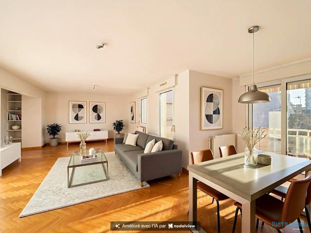 Appartement vente à Citadelle, Chalon-sur-Saône