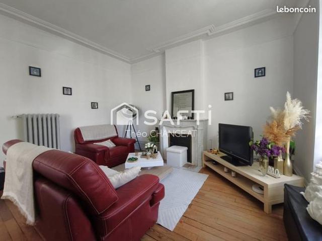 Appartement vente à Verdun