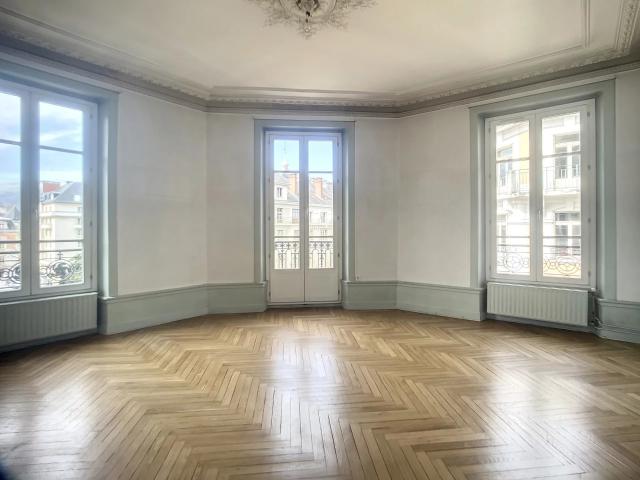 Appartement location à Chambéry