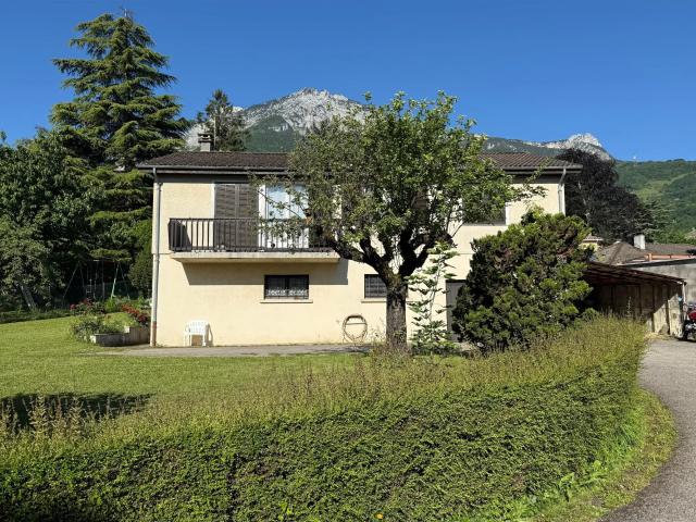 Maison vente à Grenoble, Seyssins
