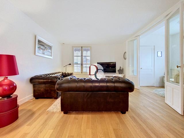 Appartement vente à Senlis, Chantilly