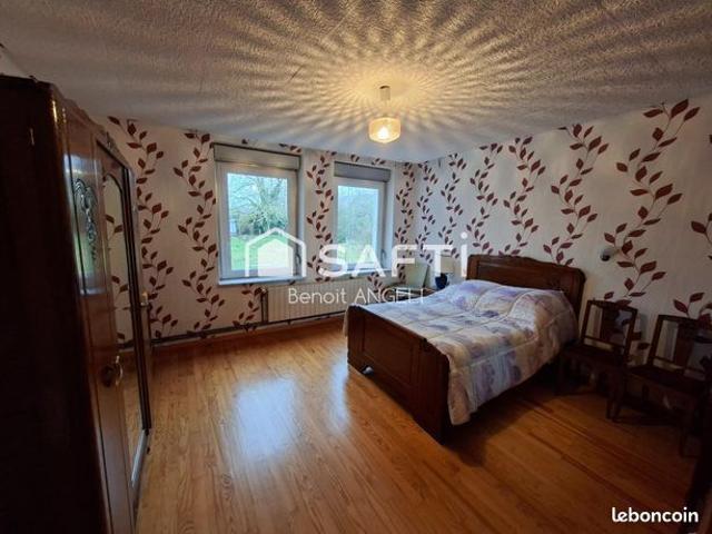 Appartement vente à Thionville, Distroff