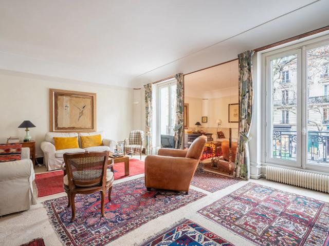 Appartement vente à Paris, Île-de-France