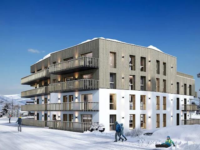 Appartement vente à Albertville, Tignes
