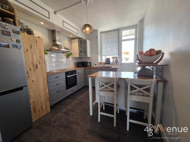 Appartement vente à Saint-Étienne, Saint-etienne