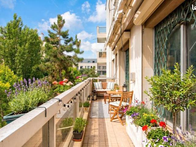 Appartement vente à Nanterre, Neuilly-sur-seine
