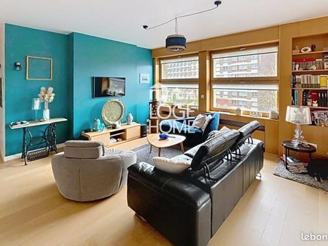 Appartement vente à Lille
