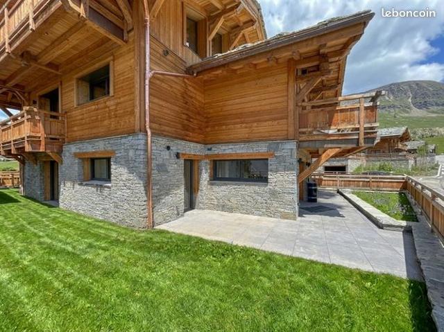 Appartement vente à Grenoble, Huez