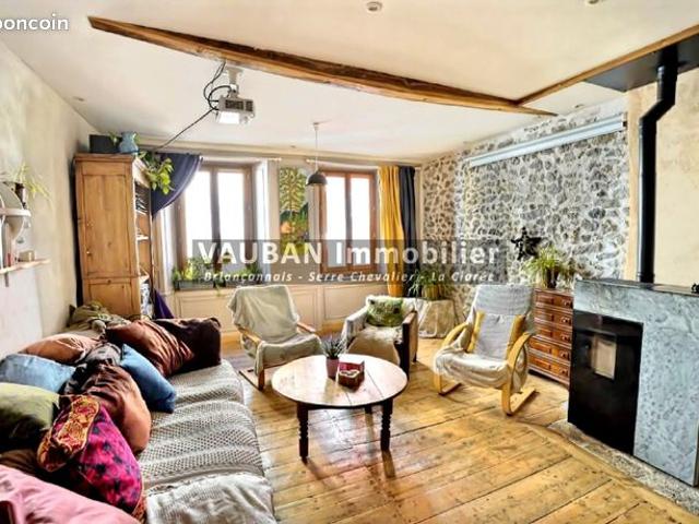 Appartement vente à Briançon