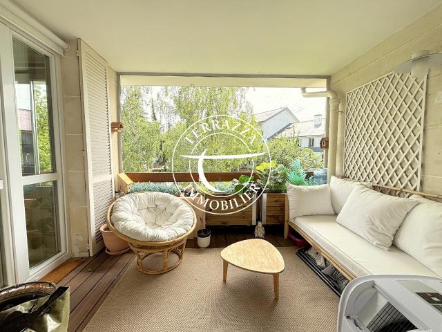 Appartement vente à Saint-Germain-en-Laye, Louveciennes