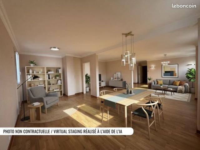 Appartement vente à Autun