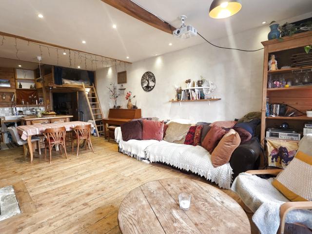 Appartement vente à Briançon