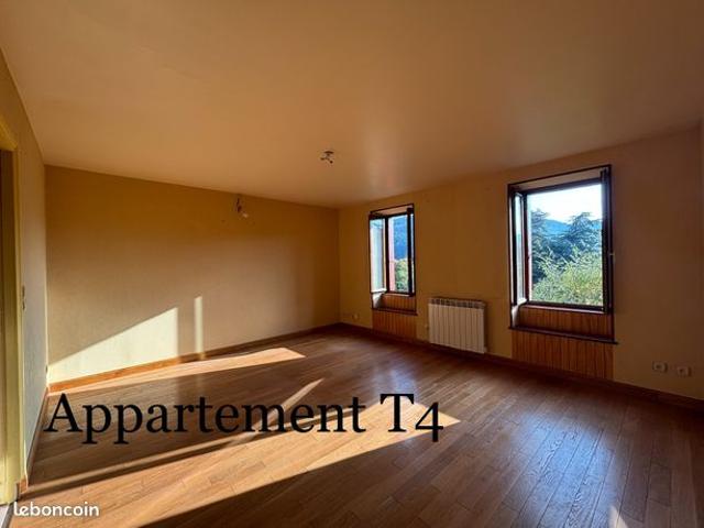 Appartement vente à Saint-Étienne, Saint-julien-molin-molette