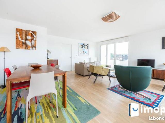 Appartement vente à Saint-Germain-en-Laye, Maisons-laffitte