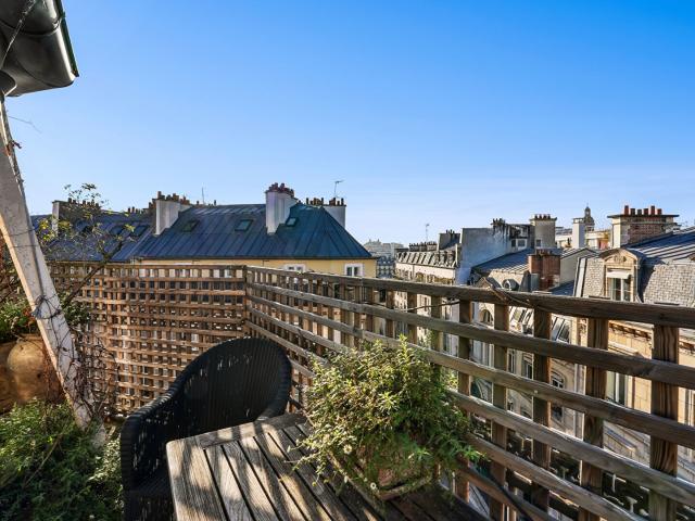 Appartement vente à Paris 9e Arrondissement, Paris