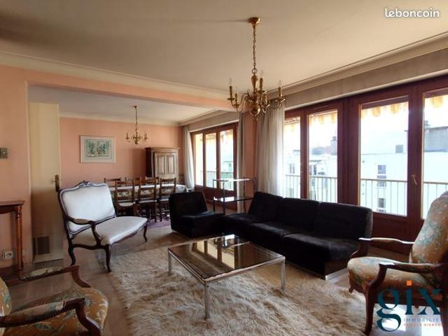 Appartement vente à Grenoble