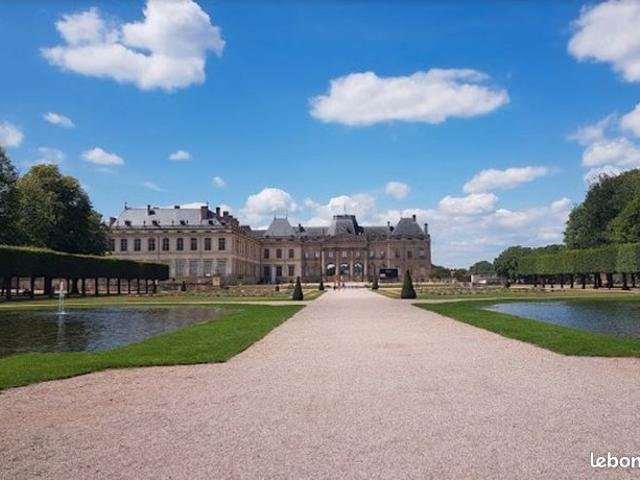 Appartement vente à Lunéville