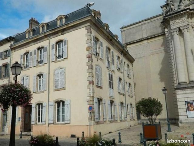 Appartement vente à Lunéville