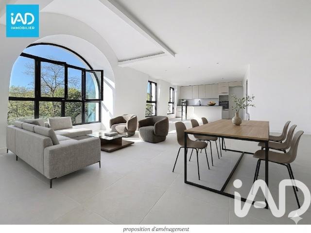 Appartement vente à Villeneuve, Garches