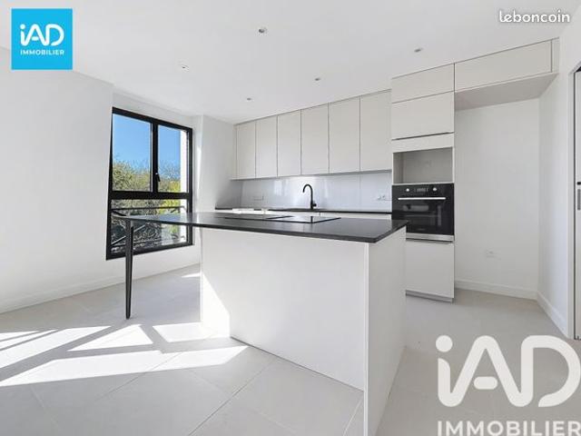 Appartement vente à Nanterre, Garches