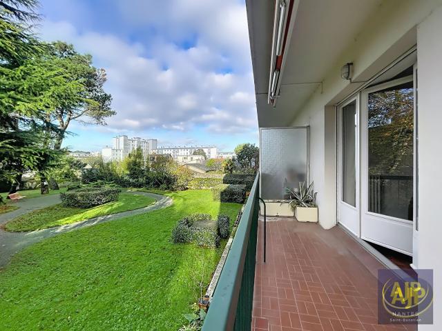 Appartement vente à Nantes