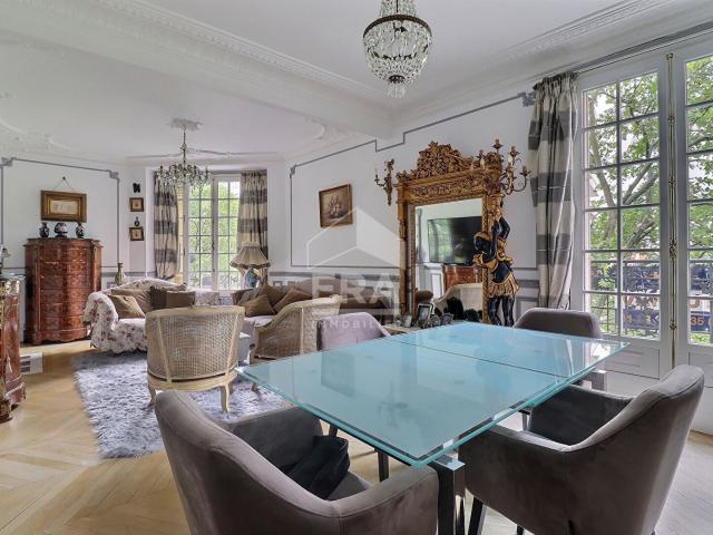 Appartement vente à Nanterre, Colombes