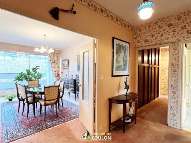 Appartement vente à Clermont-Ferrand, Chamalières