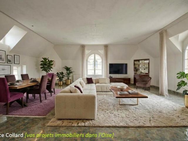 Appartement vente à Jaurès/Gare, Creil