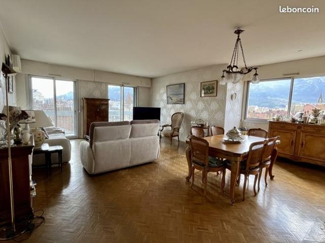 Appartement vente à Grenoble