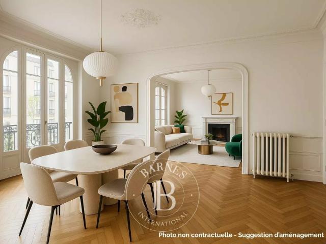 Appartement vente à Nantes
