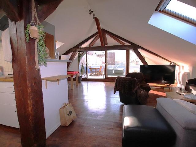 Appartement vente à Millau