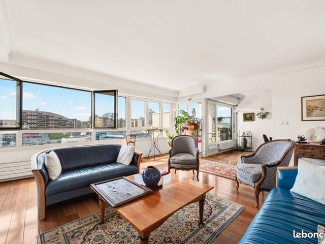 Appartement vente à Boulogne-Billancourt, Boulogne-billancourt