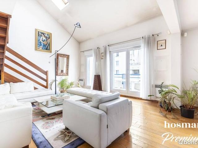 Appartement vente à Bobigny, Pantin