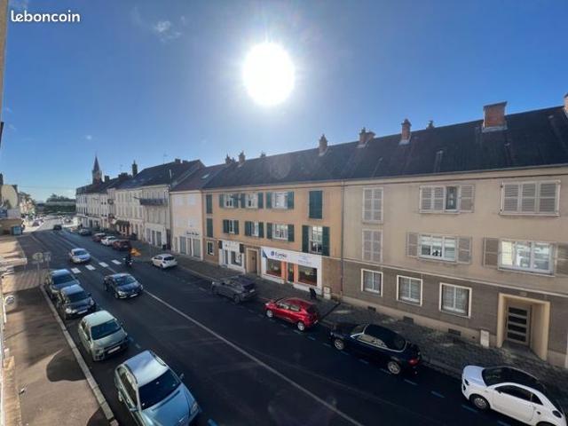 Appartement vente à Le Creusot, Saône-et-Loire