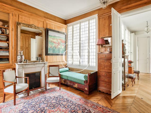 Appartement vente à Versailles