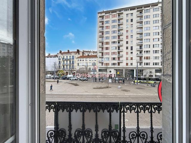 Appartement vente à Saint-Étienne, Saint-etienne