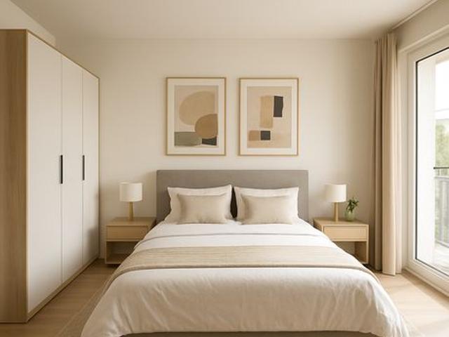 Appartement vente à Évry, Petit-bourg