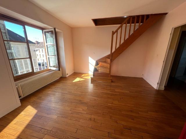 Appartement vente à Autun, Le Creusot