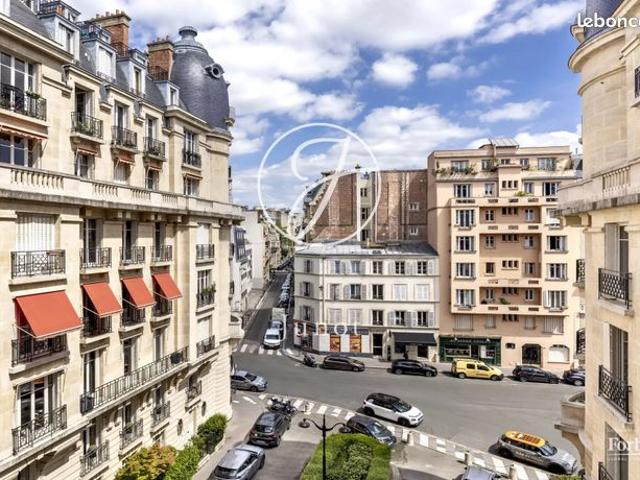 Appartement vente à Paris, Île-de-France