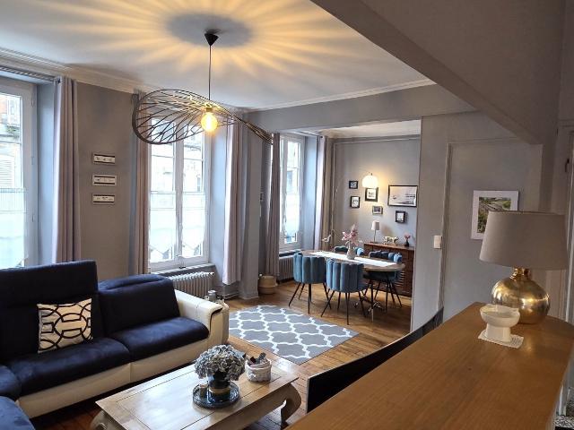 Appartement vente à Saint-Lô, Villedieu-les-poêles