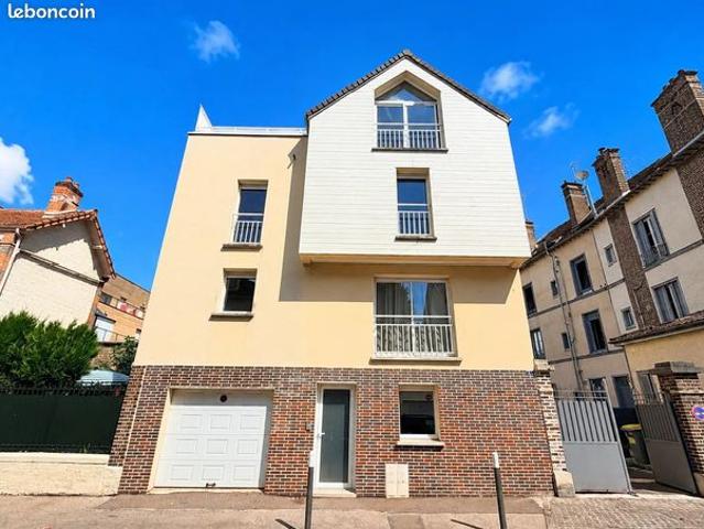 Appartement vente à Troyes