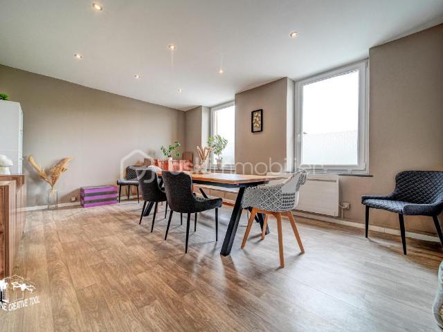 Appartement vente à Val-de-Briey, Homécourt
