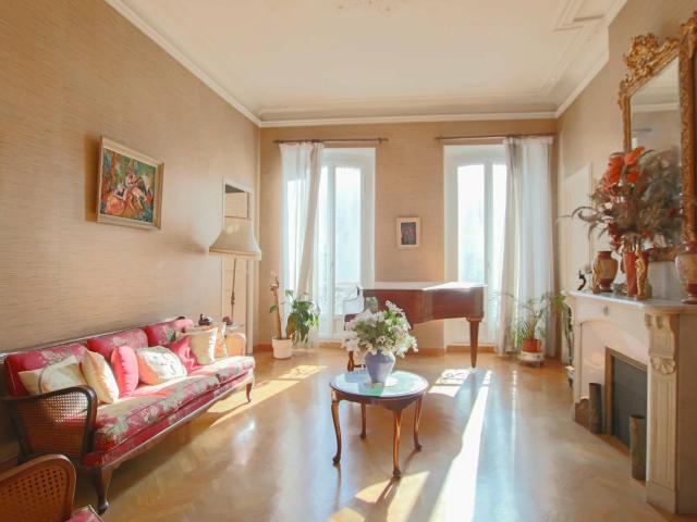 Appartement vente à Marseille